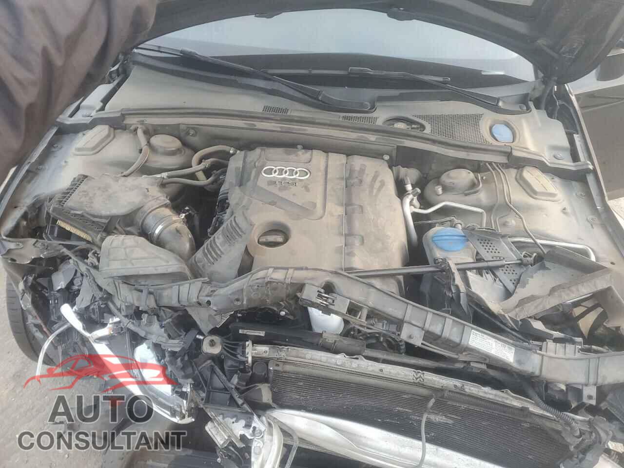 AUDI A4 2015 - WAUAFAFL3FN016325