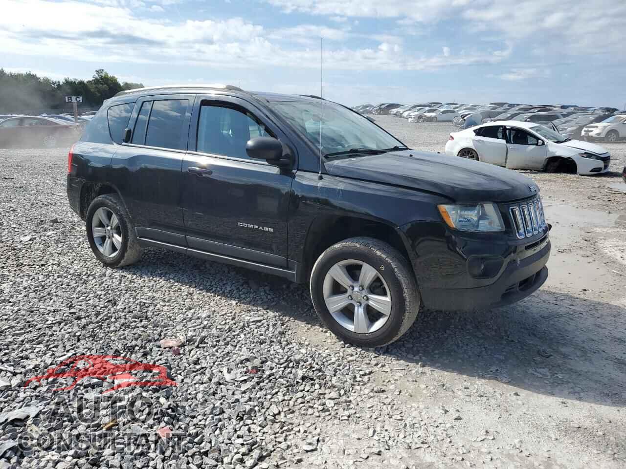 JEEP COMPASS 2011 - 1J4NF1FB5BD193559