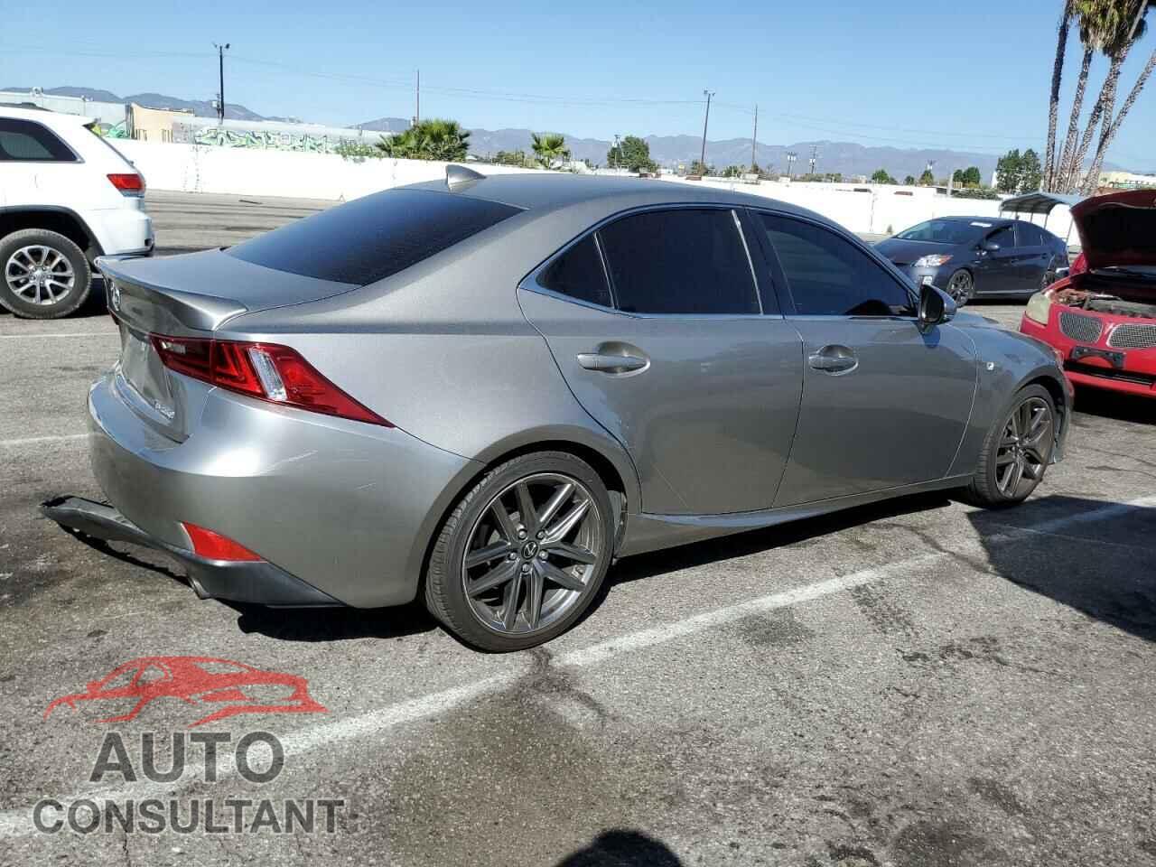 LEXUS IS 2015 - JTHBF1D29F5080286