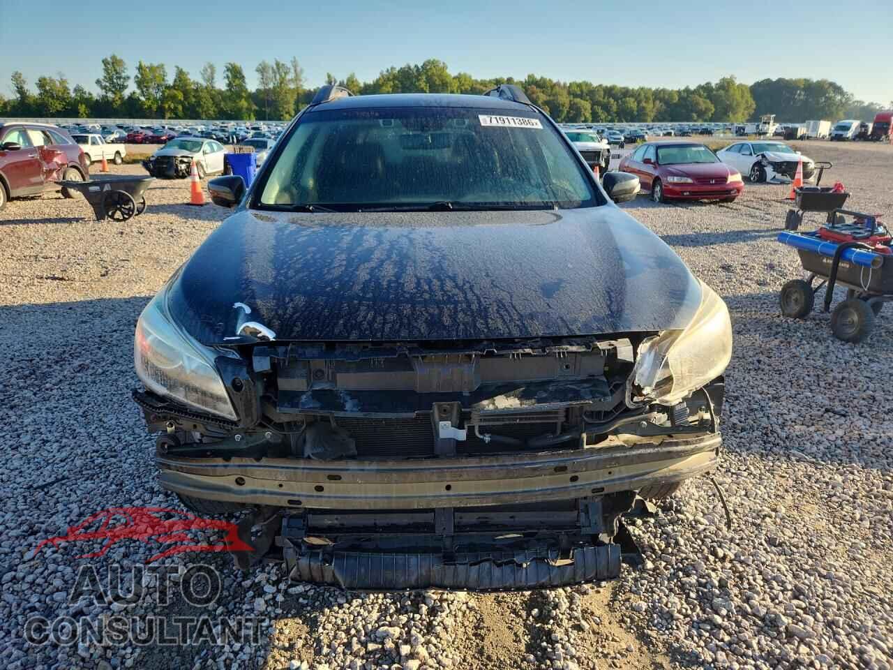 SUBARU OUTBACK 2017 - 4S4BSANC4H3229606