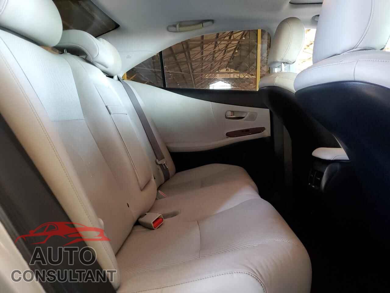 LEXUS HS 2012 - JTHBB1BA5C2050298