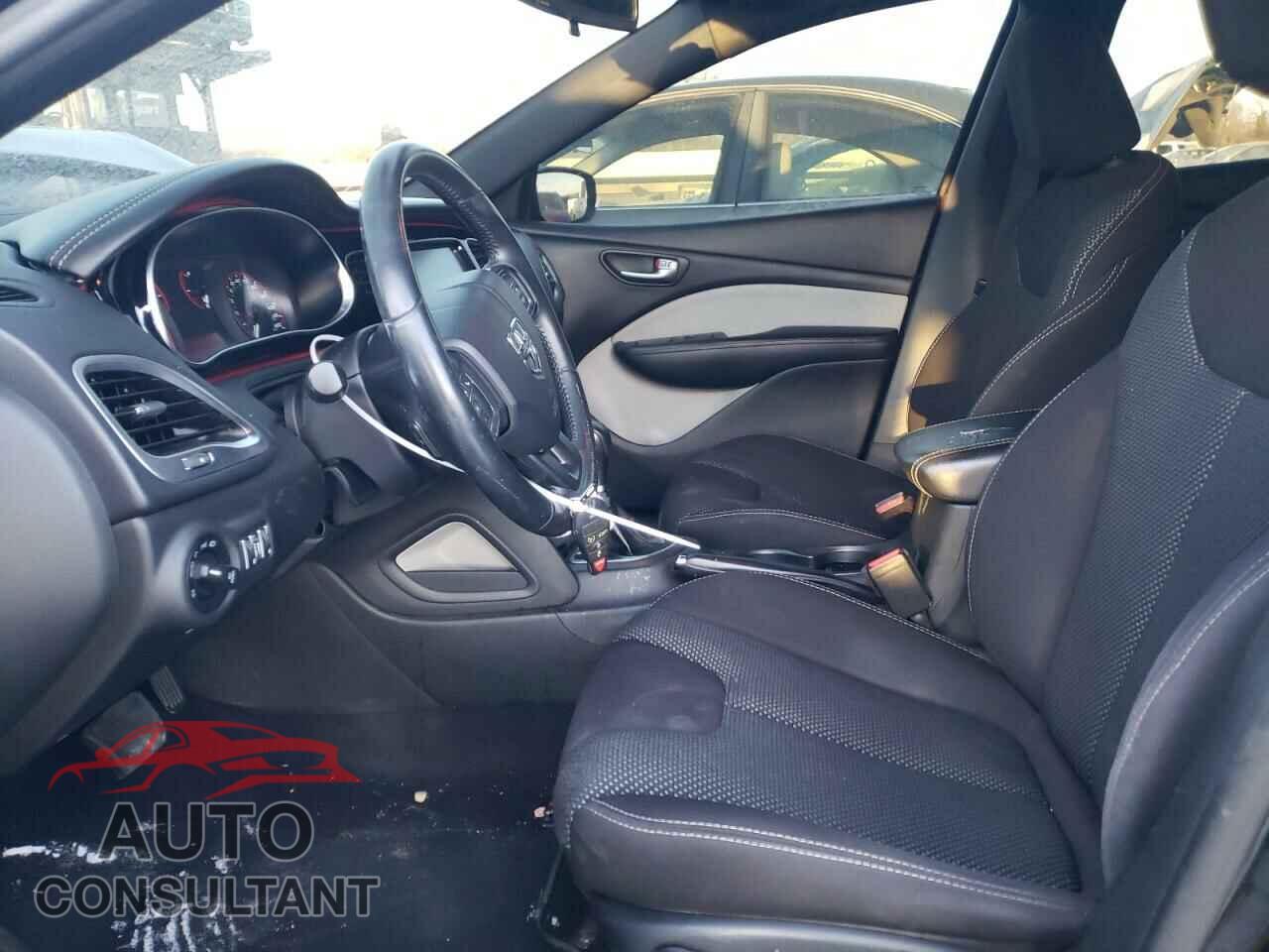 DODGE DART 2015 - 1C3CDFBB7FD243653