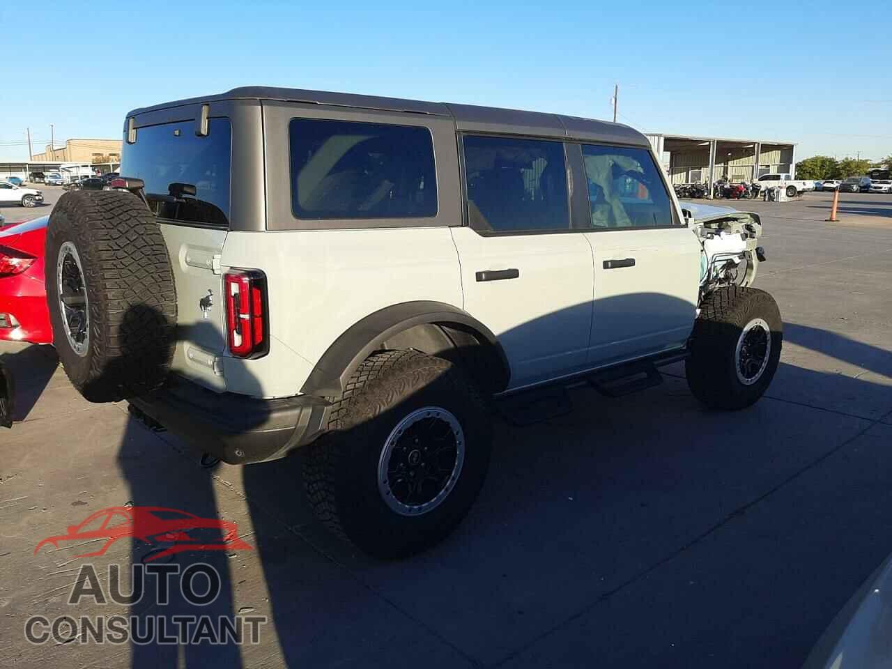 FORD BRONCO 2023 - 1FMEE5DP9PLA82763
