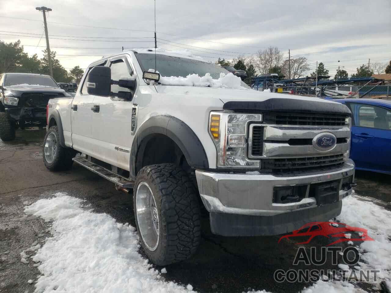 FORD F250 2019 - 1FT7W2BT4KED74777