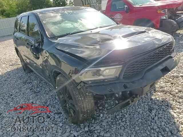 DODGE DURANGO 2021 - 1C4SDJCT3MC642029