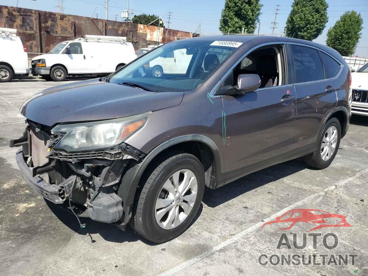 HONDA CRV 2013 - 3CZRM3H54DG700418