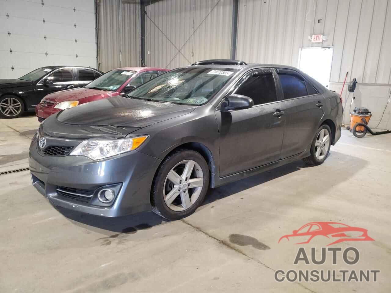TOYOTA CAMRY 2012 - 4T1BF1FK2CU120526