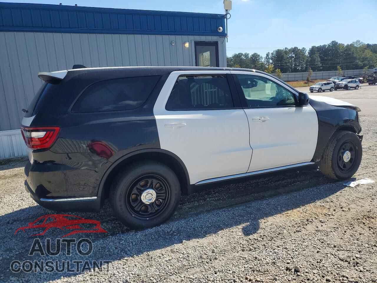 DODGE DURANGO 2024 - 1C4SDJFT8RC228294