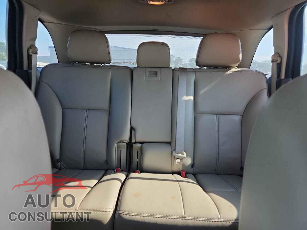 FORD EDGE 2013 - 2FMDK3J96DBB31038