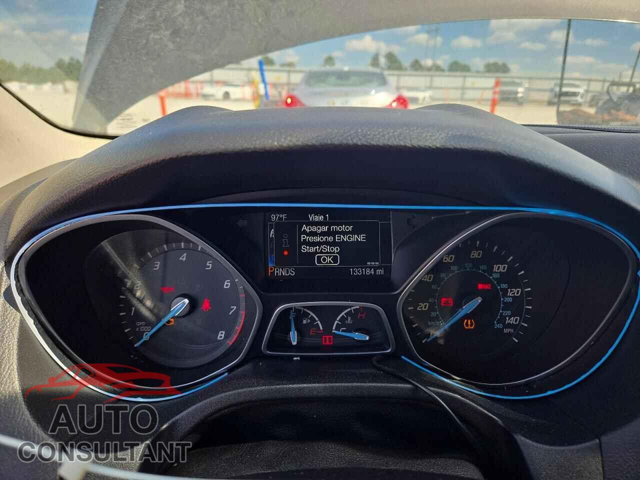 FORD FOCUS 2014 - 1FADP3N29EL204977