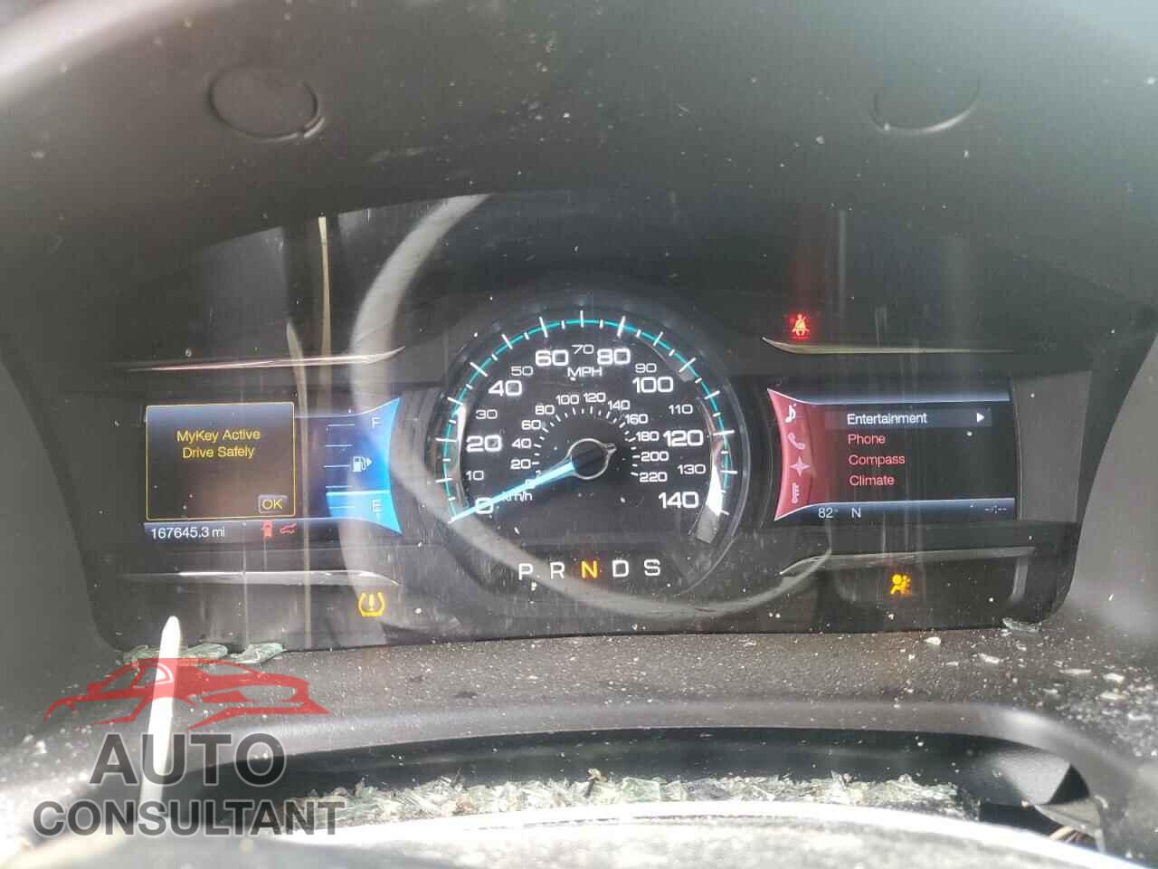FORD FLEX 2013 - 2FMGK5C88DBD06418