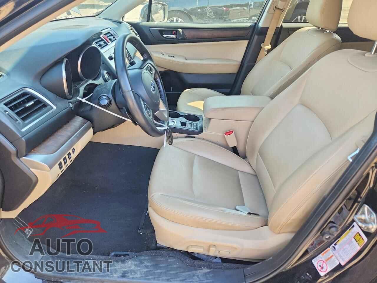 SUBARU OUTBACK 2017 - 4S4BSANC7H3365955