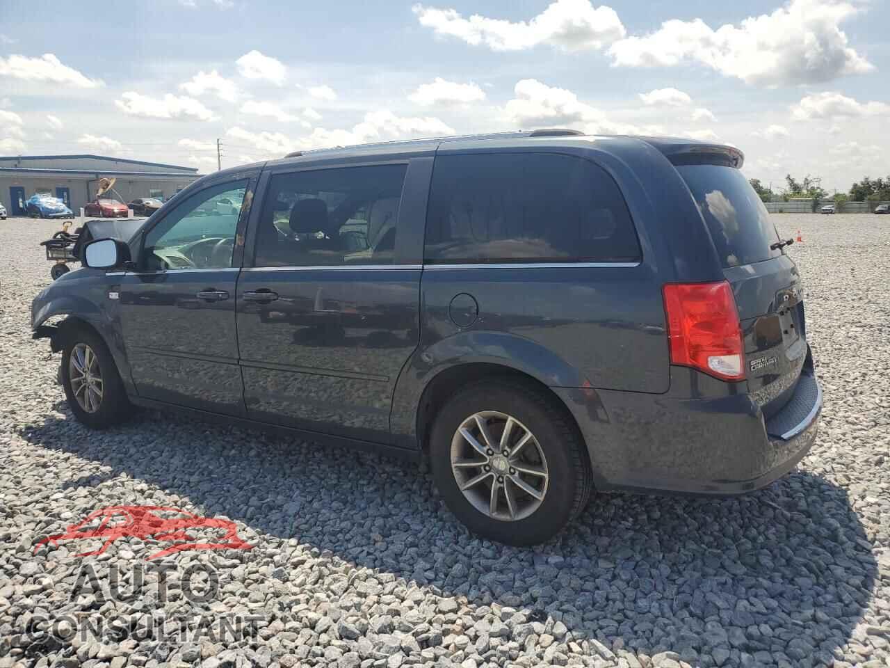 DODGE CARAVAN 2014 - 2C4RDGCG4ER250352