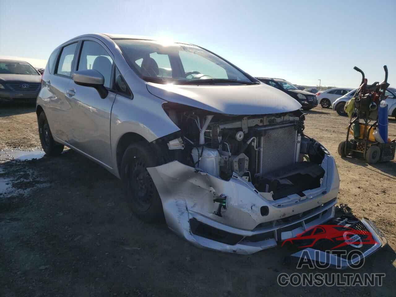 NISSAN VERSA 2019 - 3N1CE2CP5KL365513