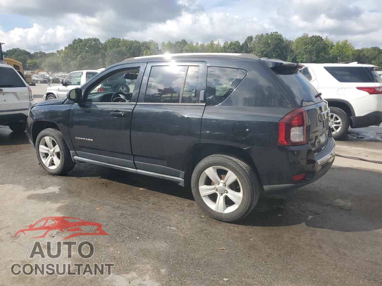 JEEP COMPASS 2015 - 1C4NJCEA1FD414444