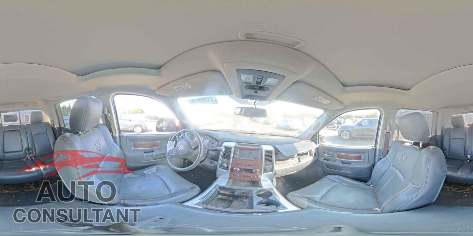 DODGE RAM 3500 2012 - 3C63D3MLXCG212919