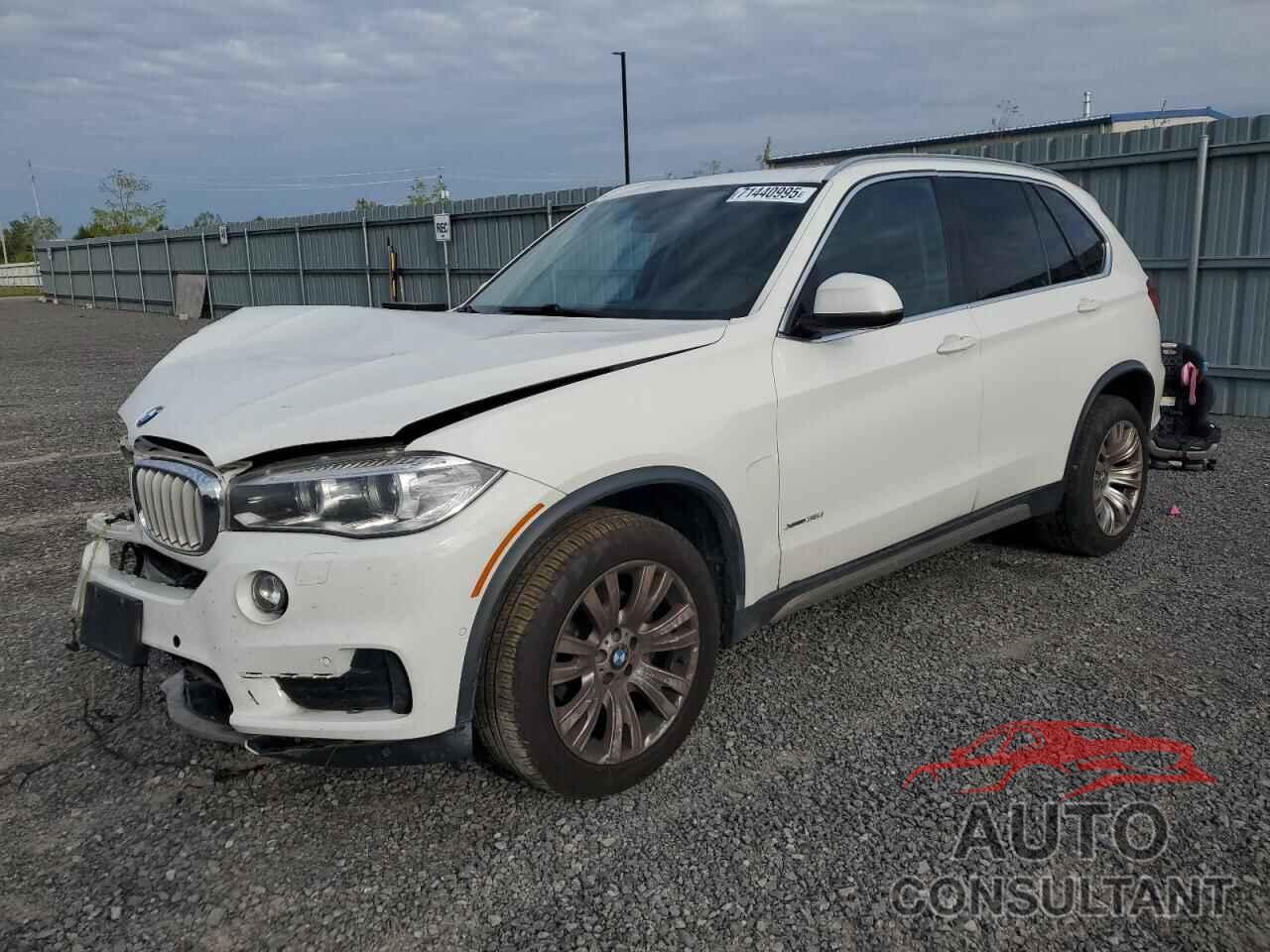 BMW X5 2014 - 5UXKR0C50E0H16749