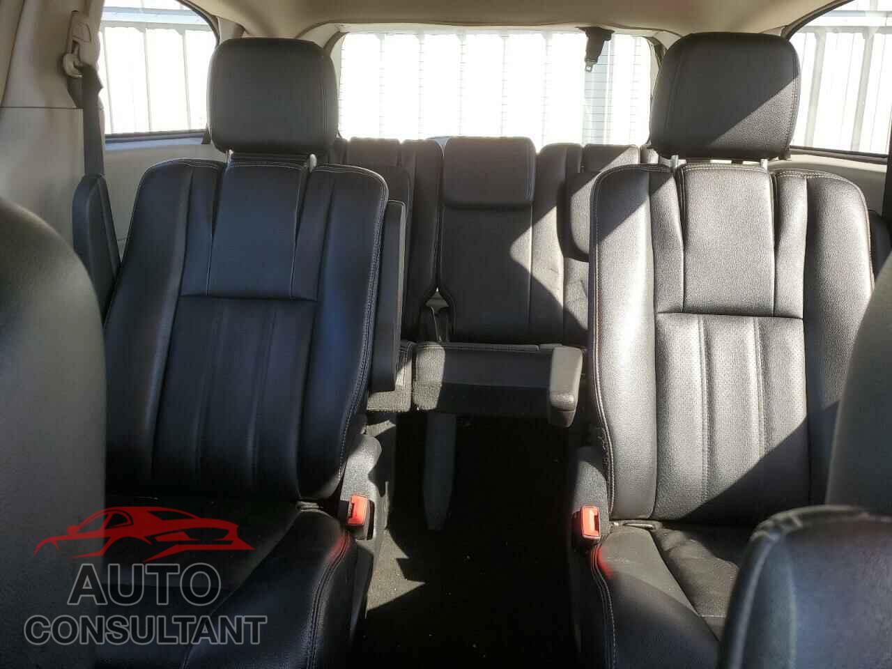 DODGE CARAVAN 2017 - 2C4RDGDG4HR686413