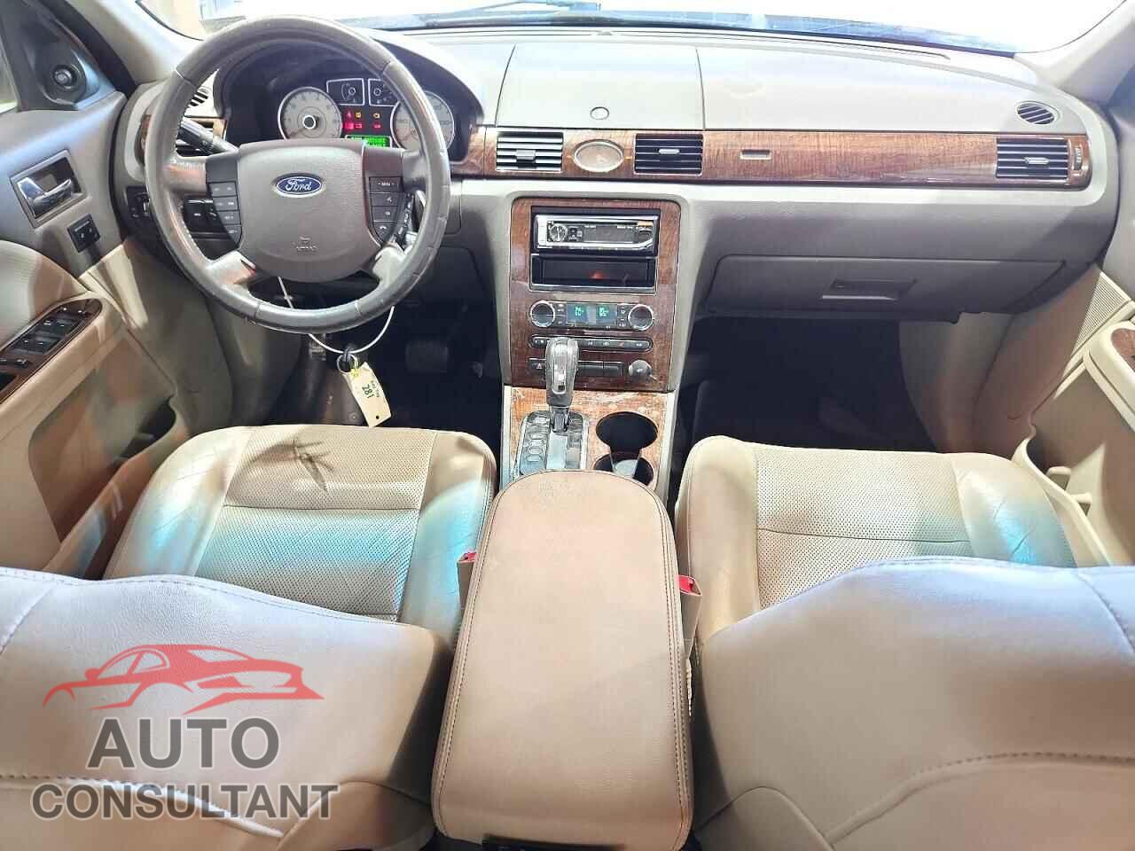 FORD TAURUS 2009 - 1FAHP25W19G113876