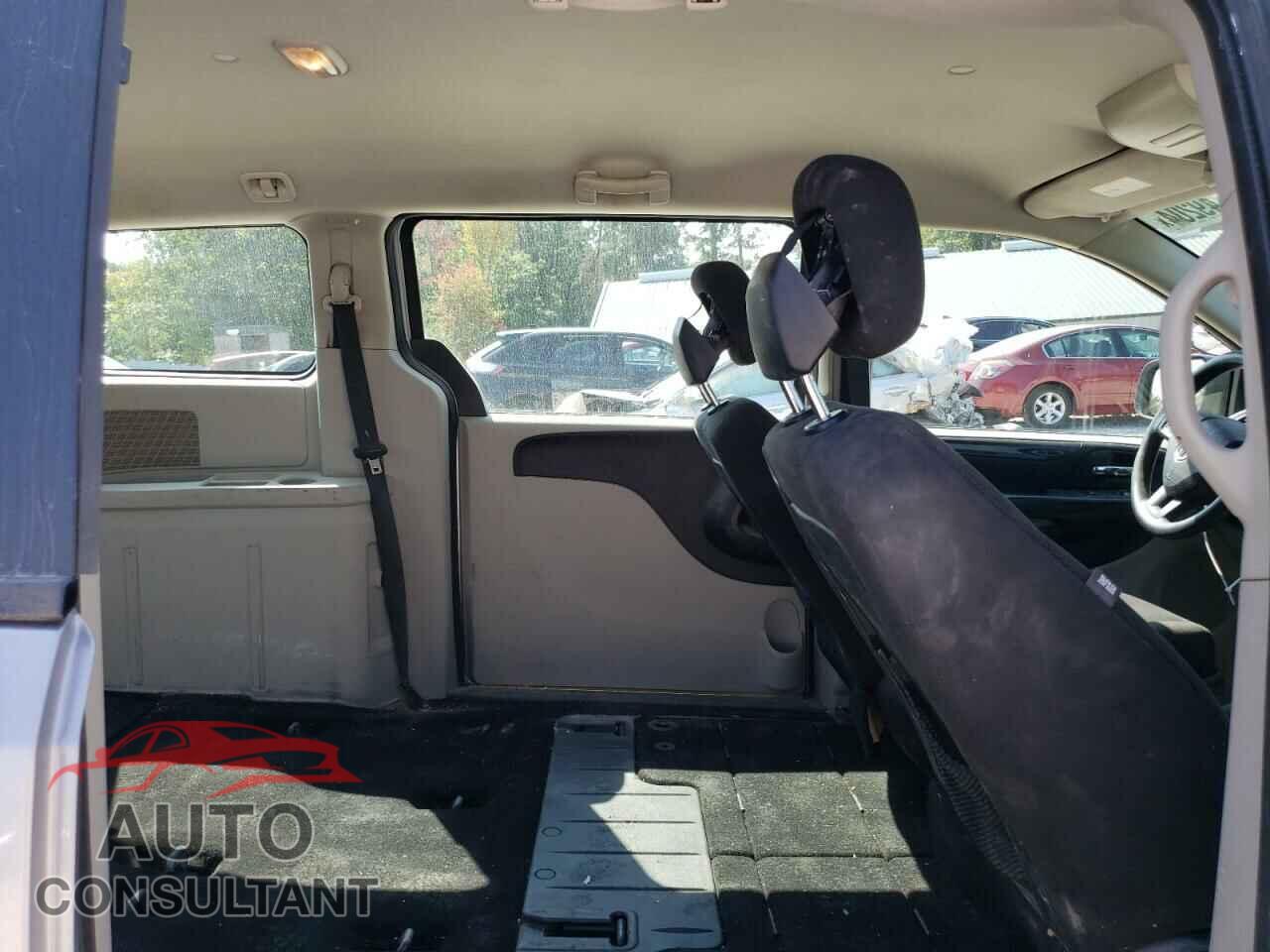 DODGE CARAVAN 2014 - 2C4RDGBGXER425401