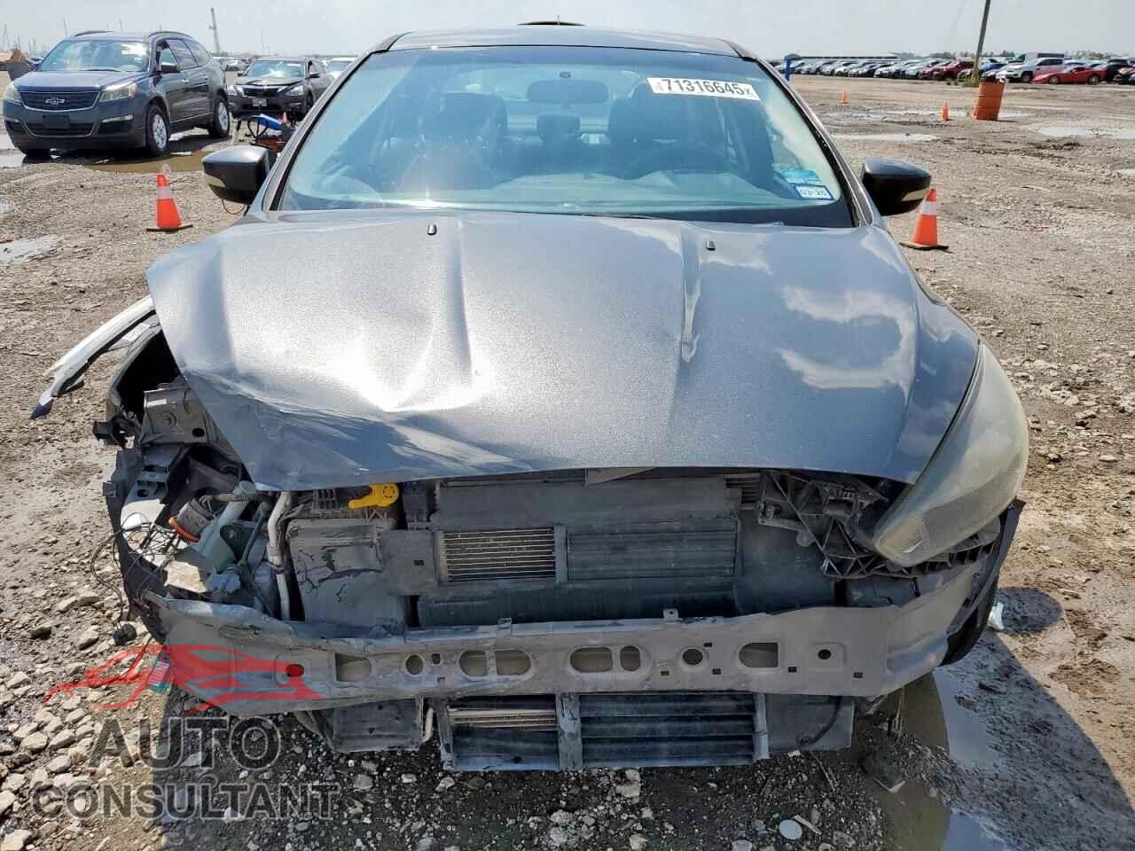 FORD FOCUS 2017 - 1FADP3FE7HL313886