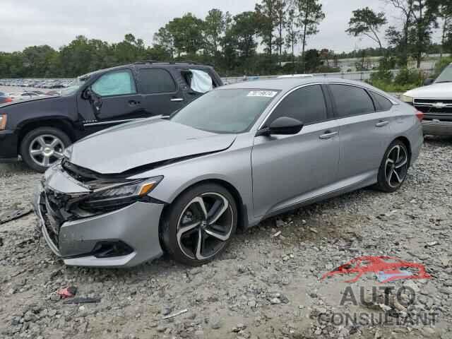HONDA ACCORD 2022 - 1HGCV1F4XNA029183