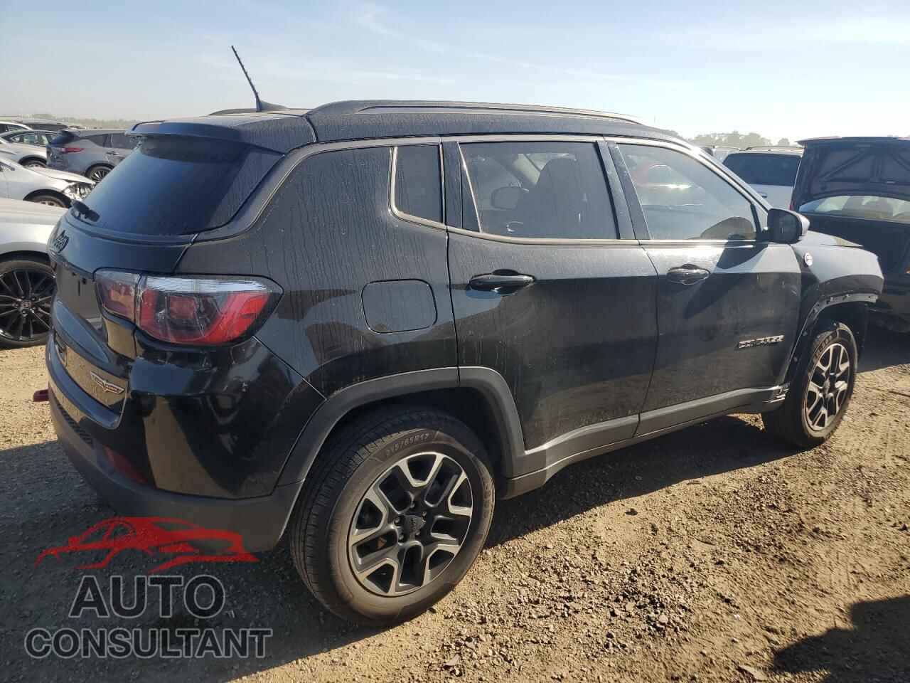 JEEP COMPASS 2020 - 3C4NJDDB8LT220967
