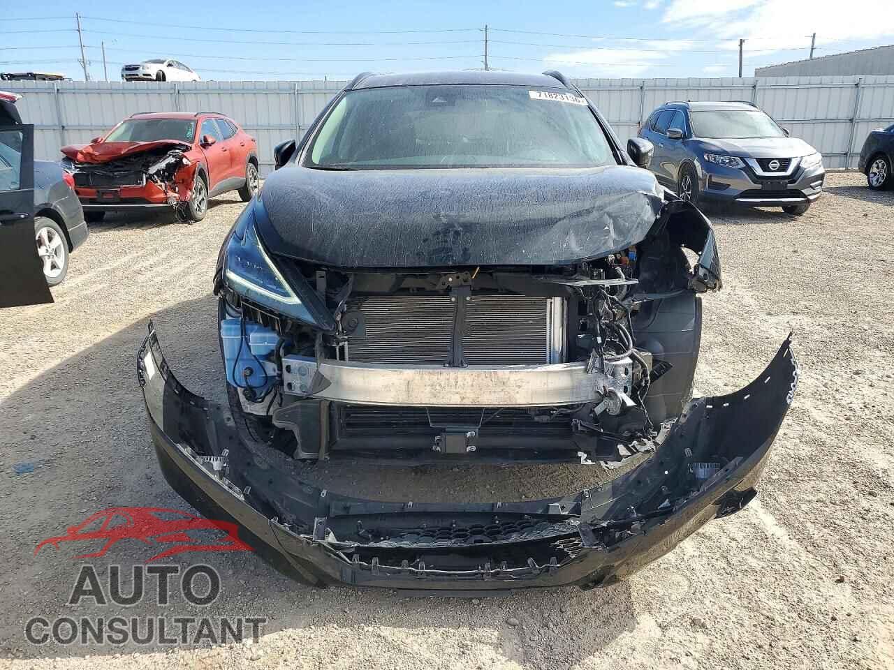 NISSAN MURANO 2023 - 5N1AZ2BS8PC111923