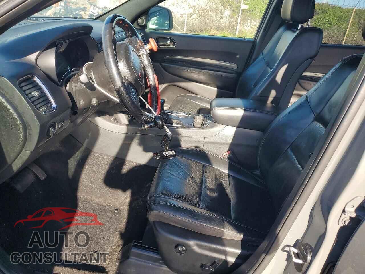 DODGE DURANGO 2020 - 1C4SDHCT7LC220434