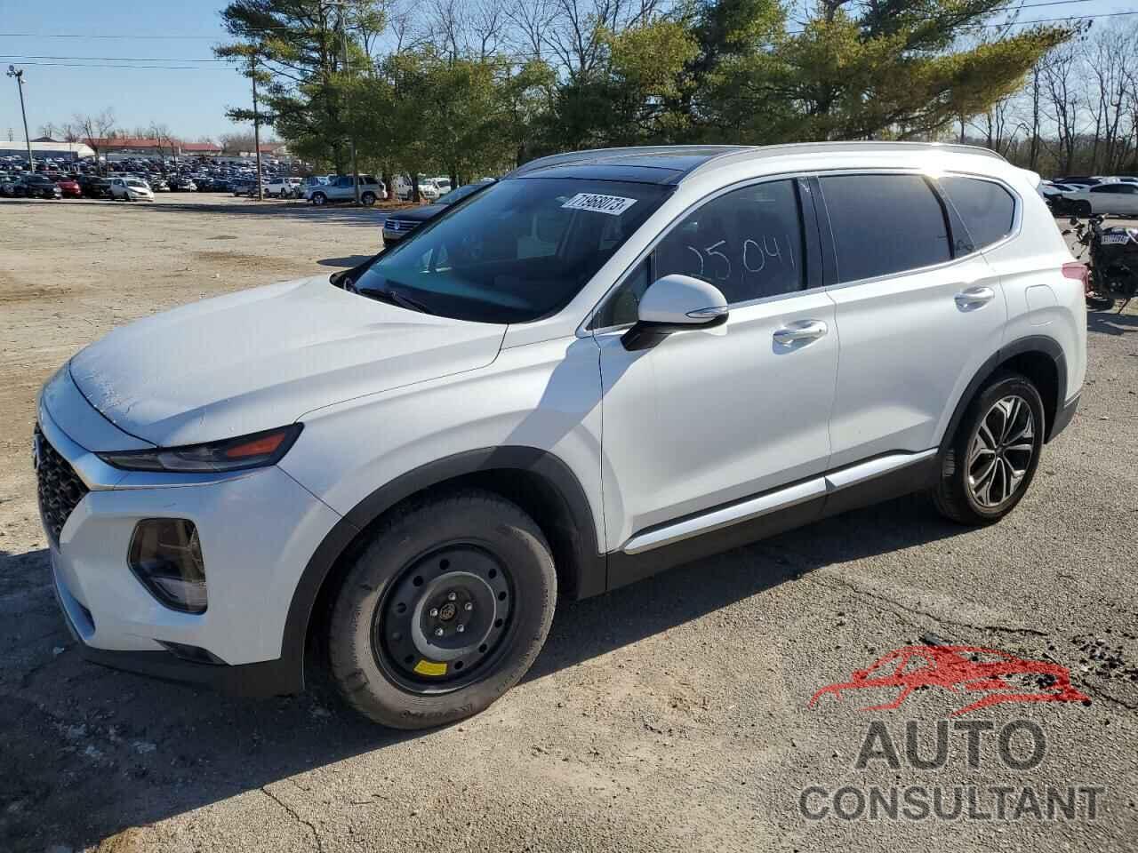 HYUNDAI SANTA FE 2019 - 5NMS53AA1KH045261