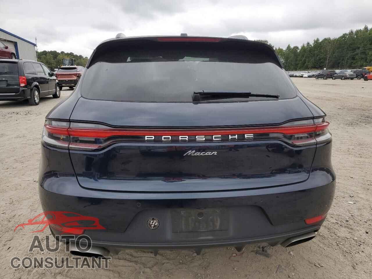 PORSCHE MACAN 2021 - WP1AA2A55MLB13890