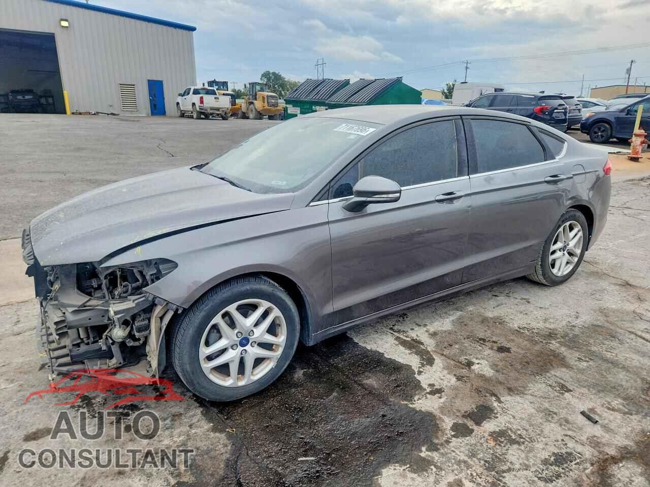 FORD FUSION 2014 - 1FA6P0H77E5388903