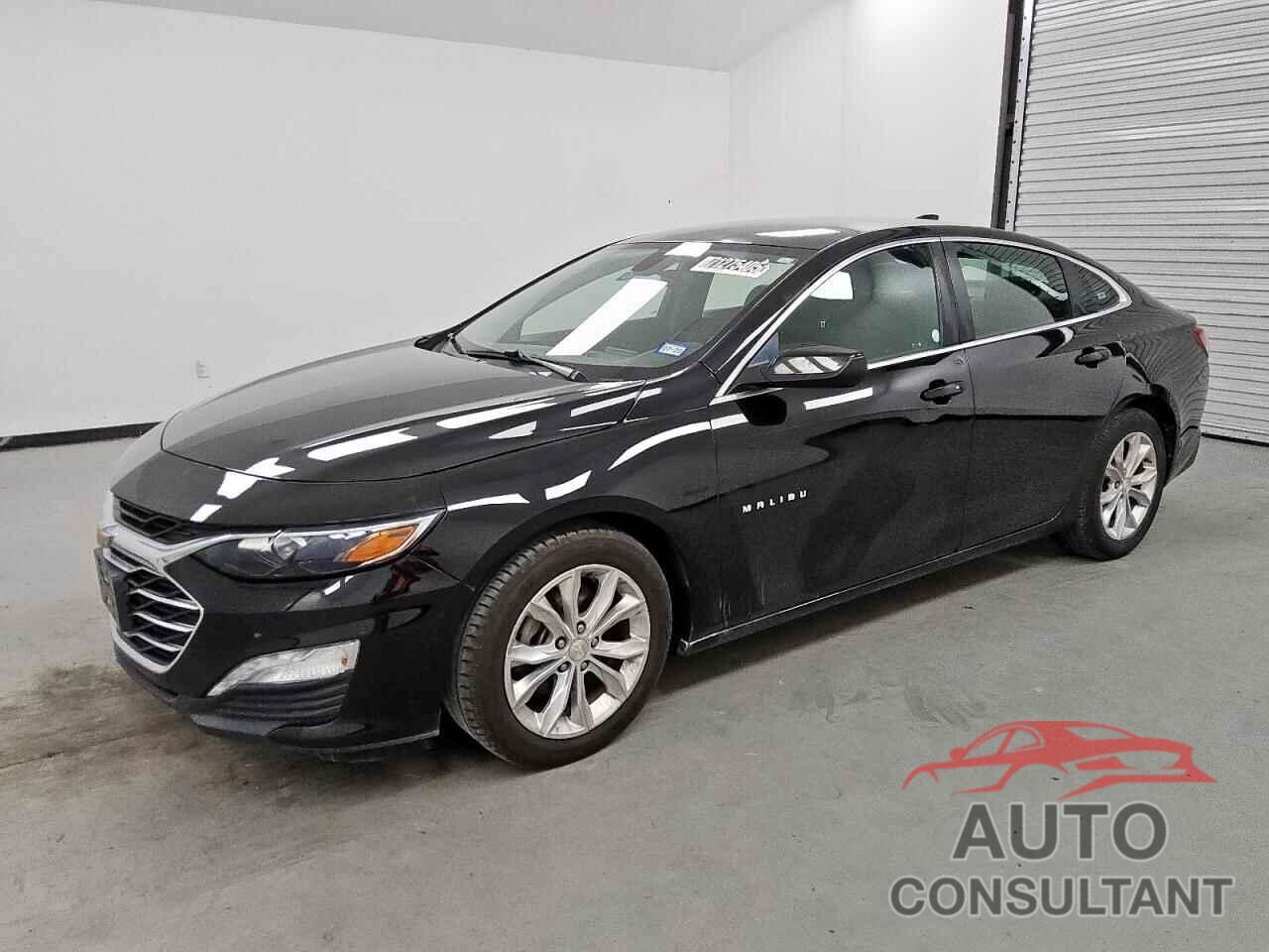 CHEVROLET MALIBU 2020 - 1G1ZD5ST8LF043754