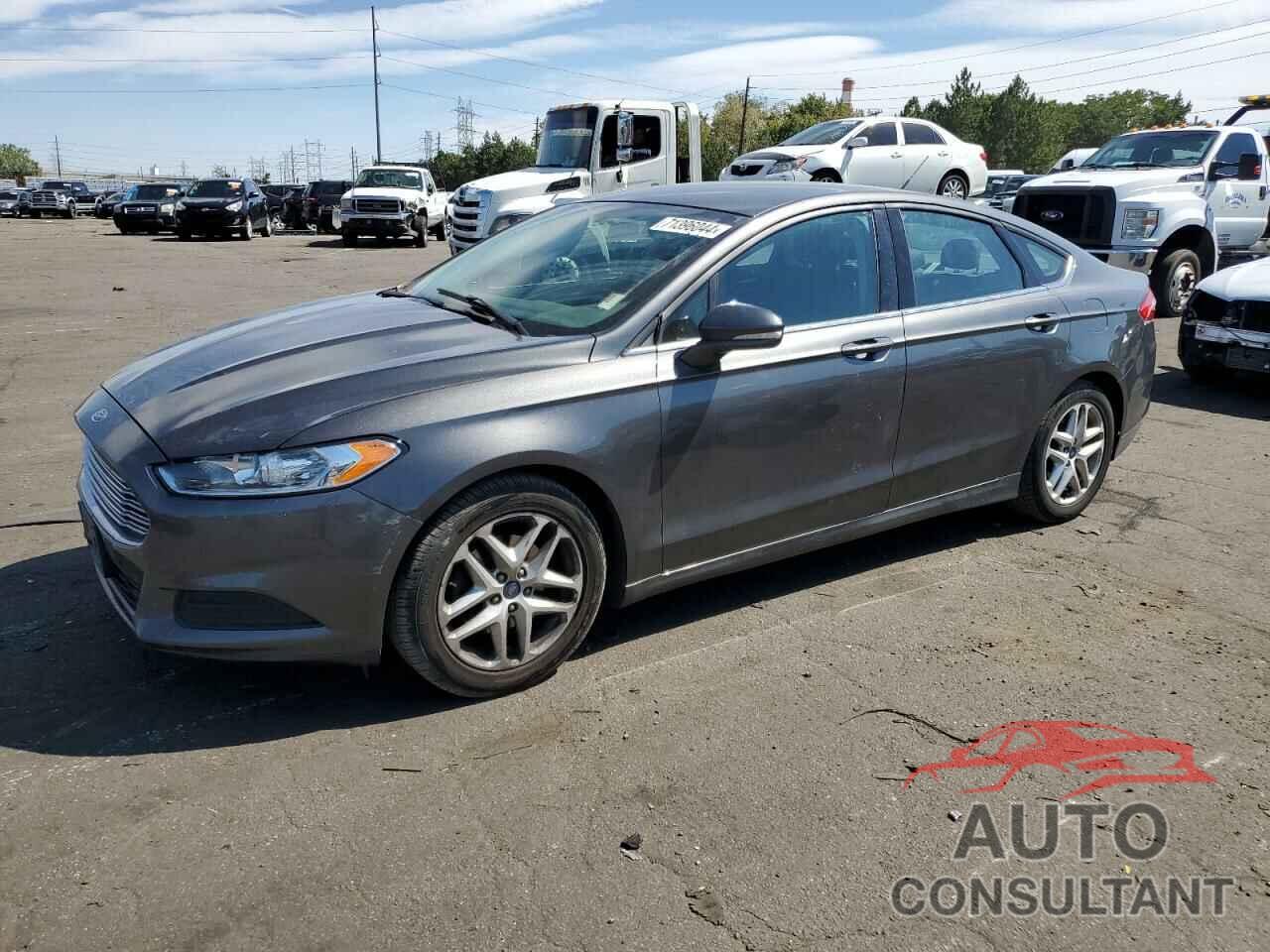 FORD FUSION 2016 - 3FA6P0HD8GR333589