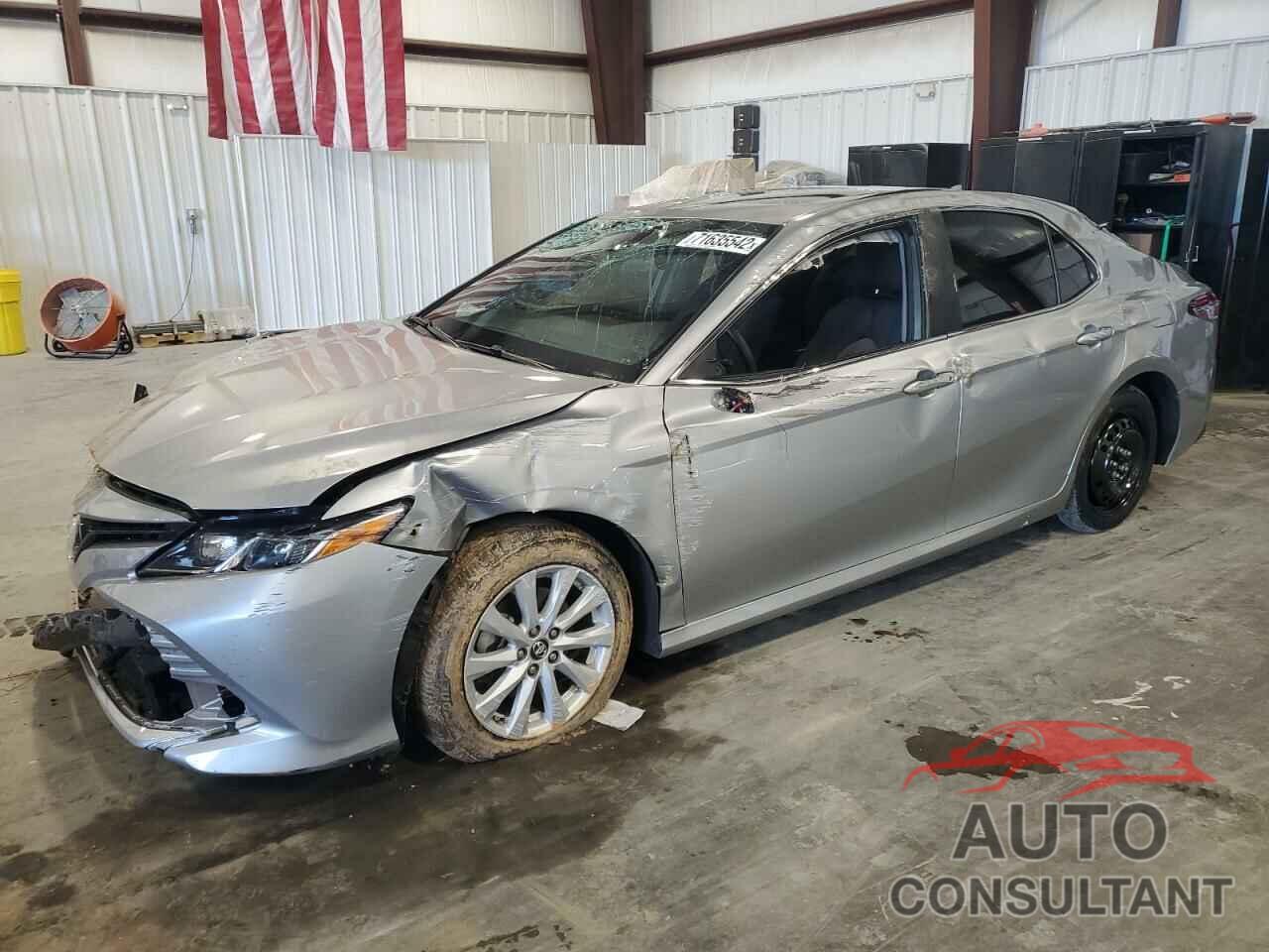 TOYOTA CAMRY 2019 - 4T1B11HK5KU170525