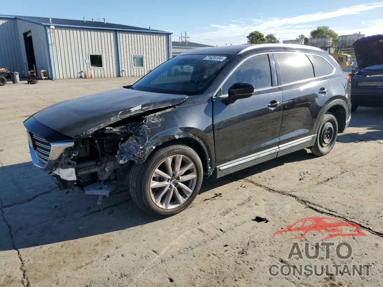 MAZDA CX-9 2021 - JM3TCADY9M0513643