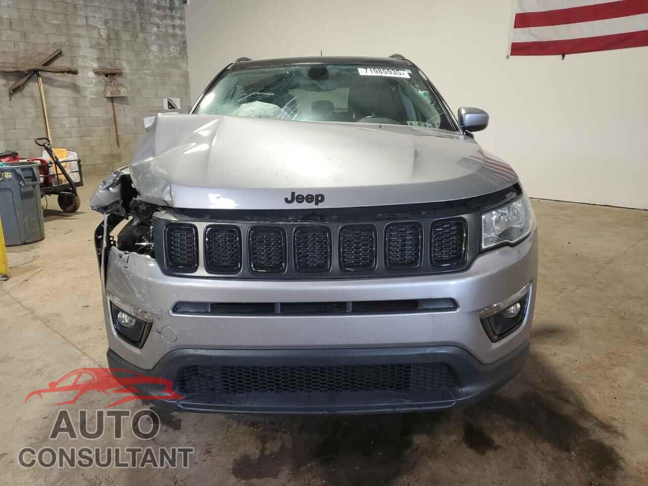 JEEP COMPASS 2020 - 3C4NJDBB2LT139725
