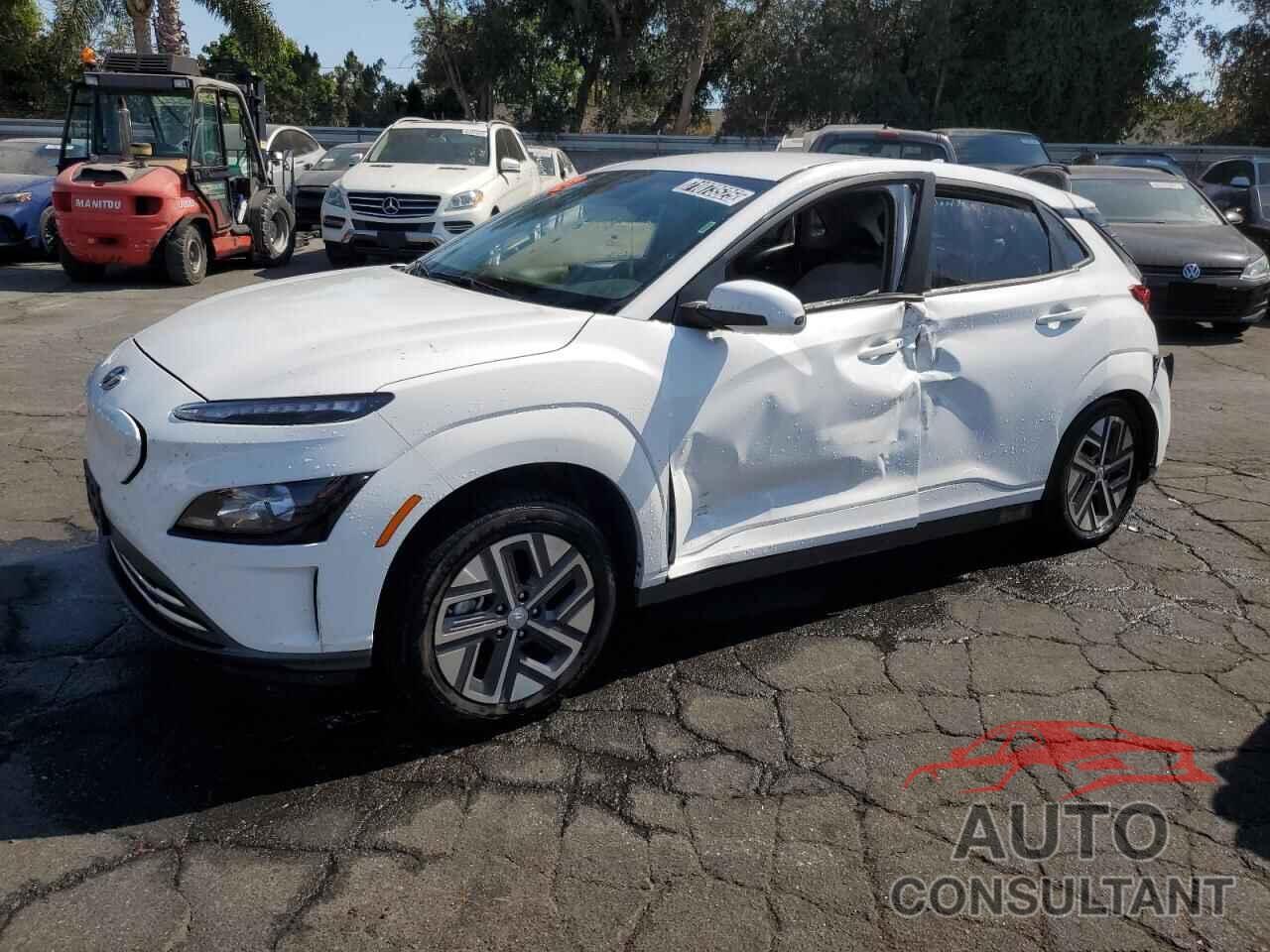 HYUNDAI KONA 2023 - KM8K23AG1PU193399