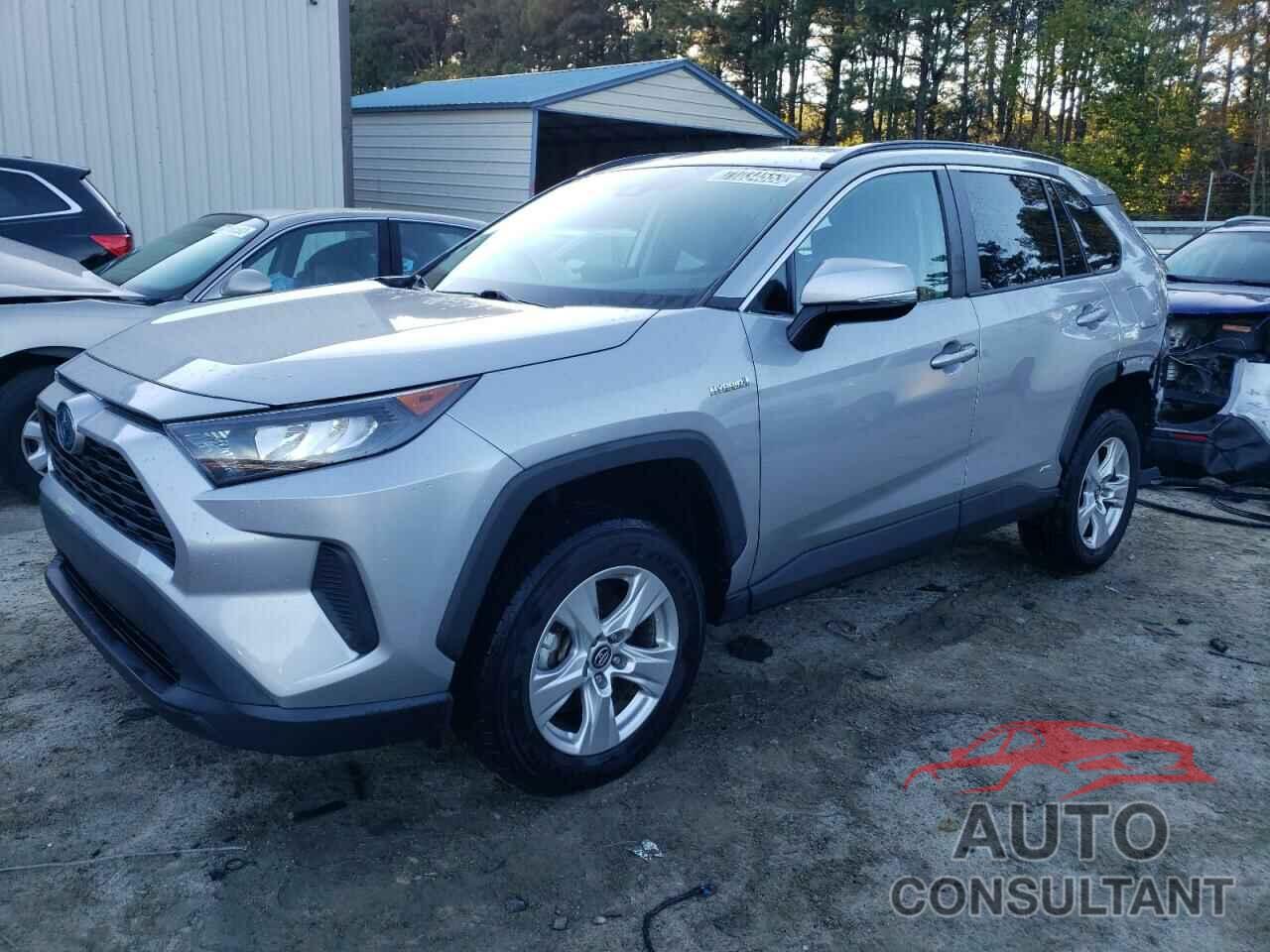 TOYOTA RAV4 2020 - 2T3MWRFV4LW096996