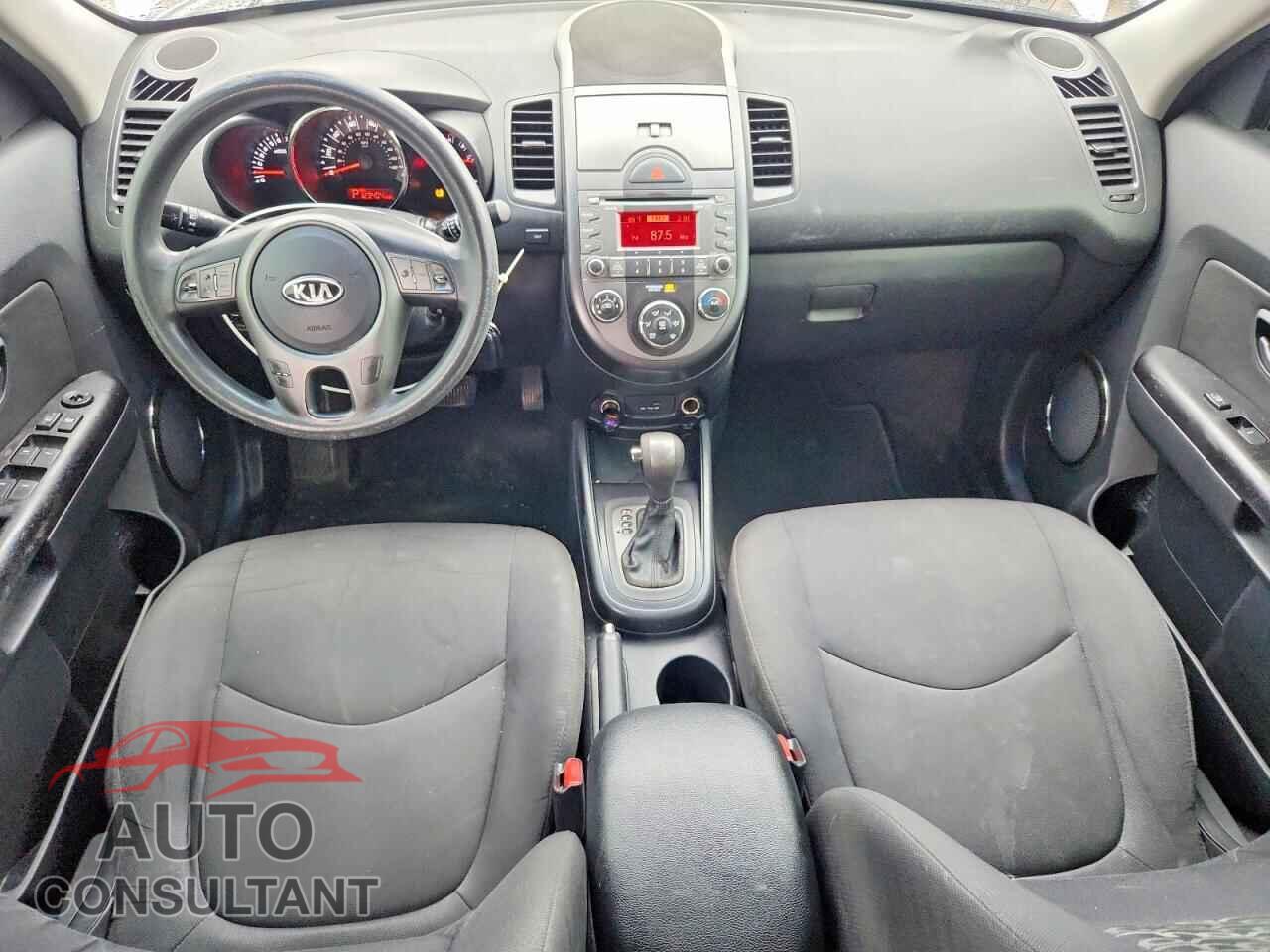 KIA SOUL 2011 - KNDJT2A29B7287002