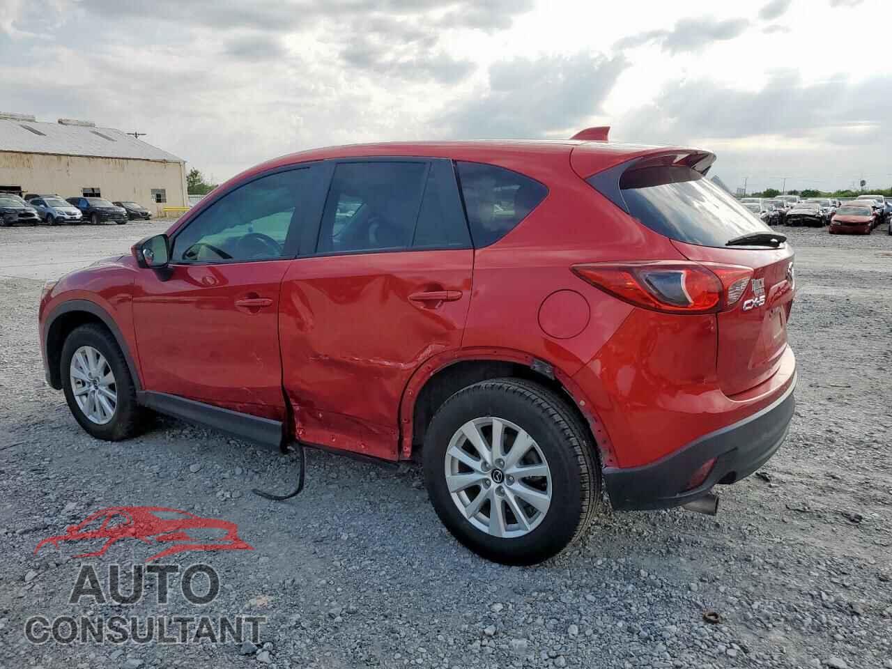 MAZDA CX-5 2014 - JM3KE2CY0E0388899