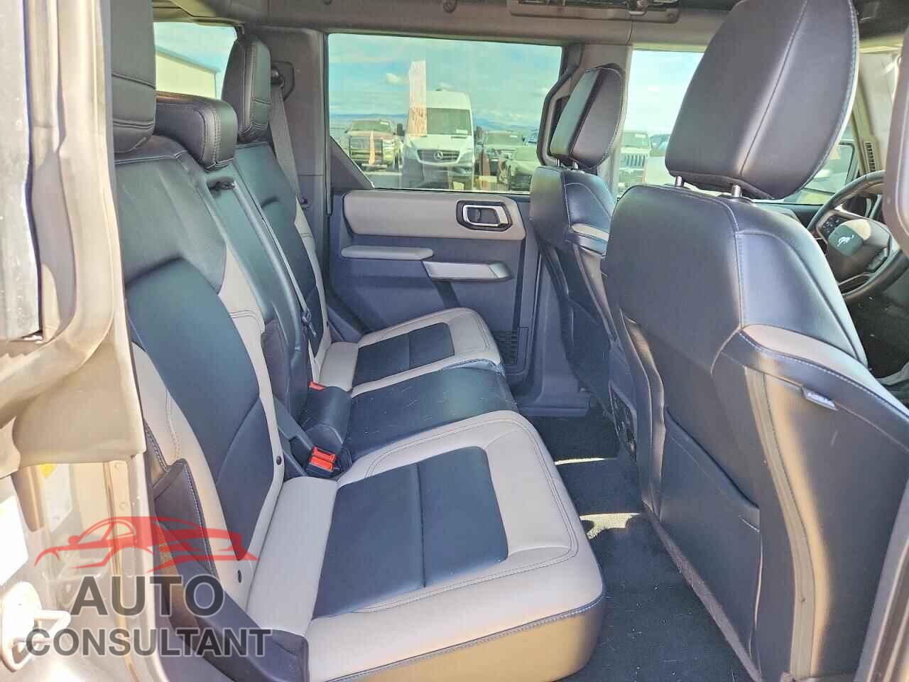 FORD BRONCO 2021 - 1FMEE5DP0MLB04290