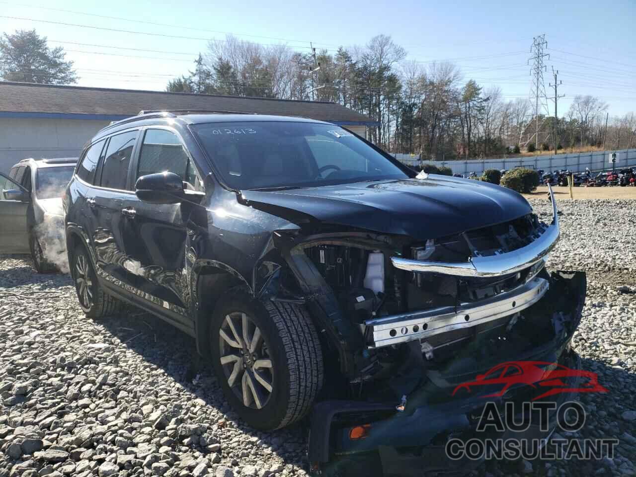 HONDA PILOT 2019 - 5FNYF5H5XKB012613
