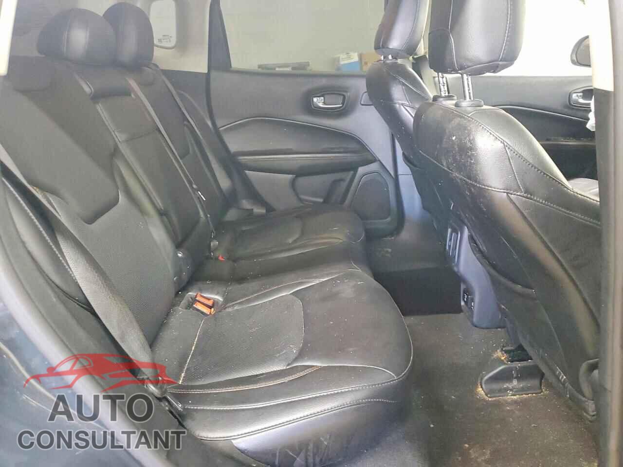 JEEP COMPASS 2017 - 3C4NJDCB6HT666222