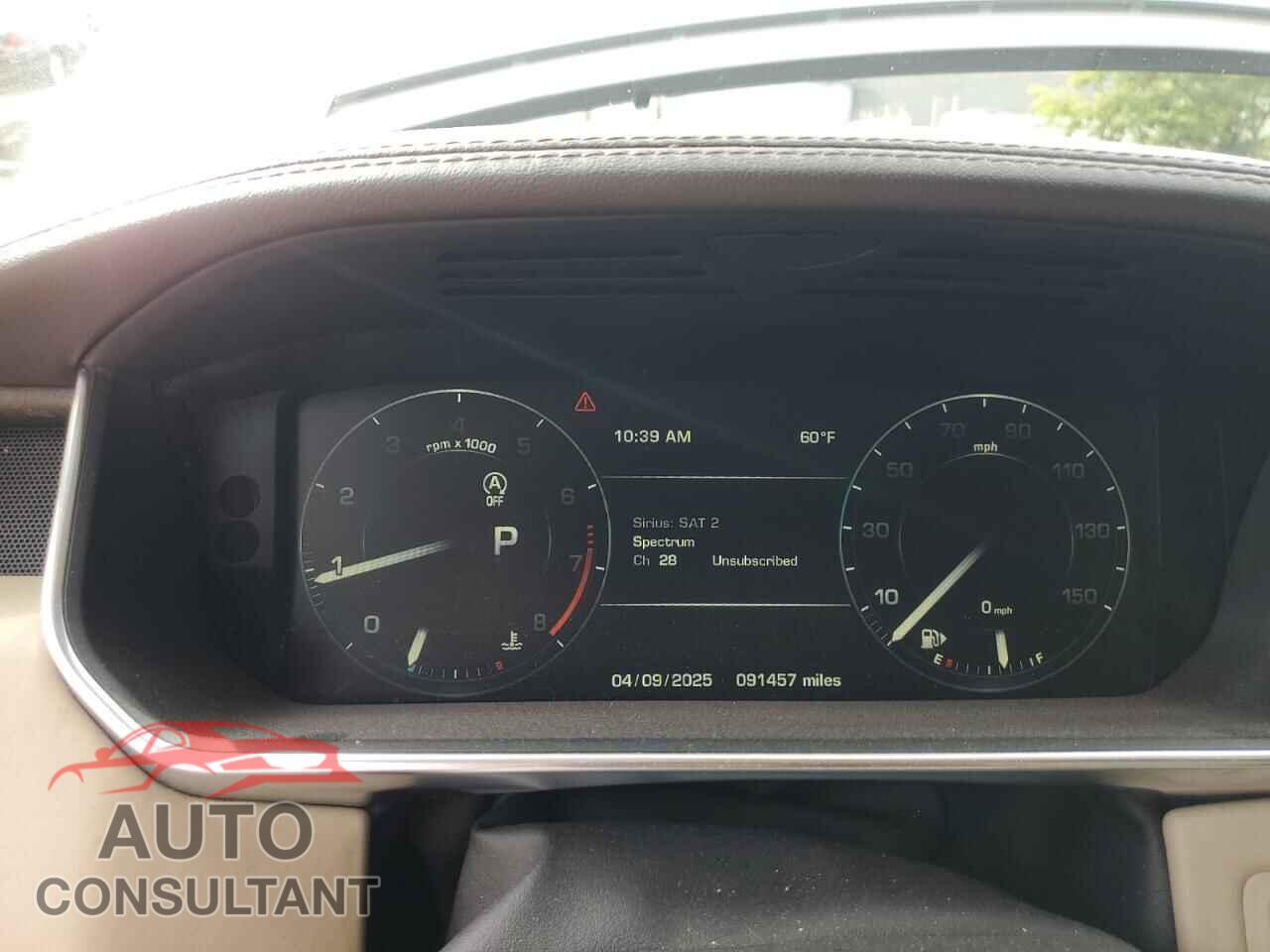 LAND ROVER RANGEROVER 2015 - SALGS2VF0FA216878