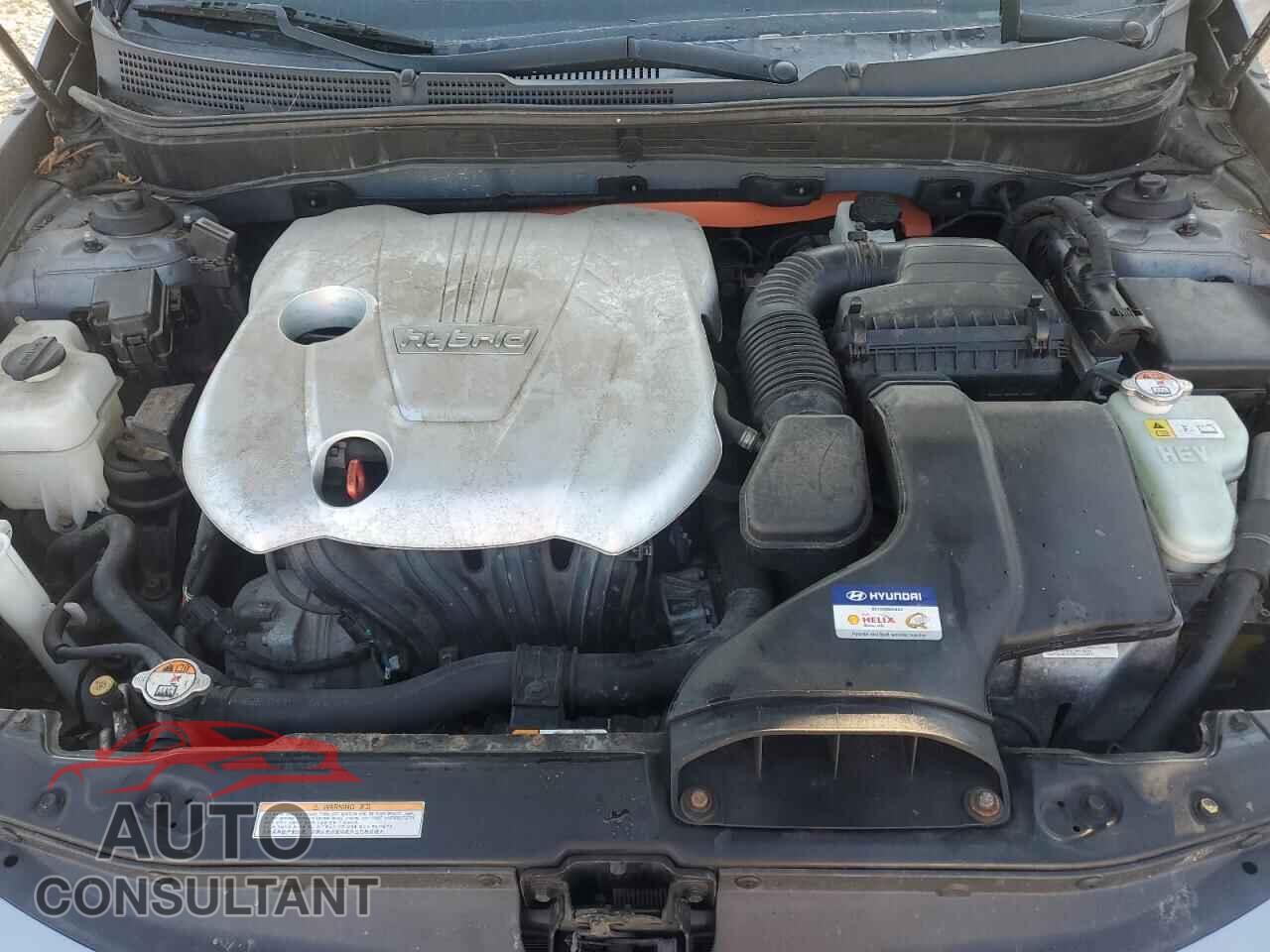 HYUNDAI SONATA 2015 - KMHEC4A4XFA122014