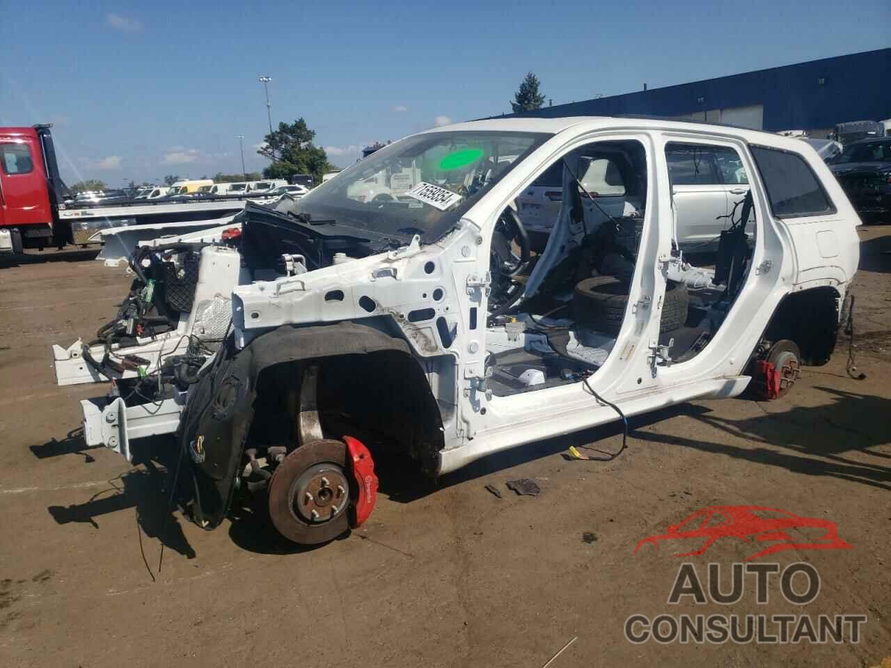 JEEP GRAND CHER 2016 - 1C4RJFDJ1GC316784