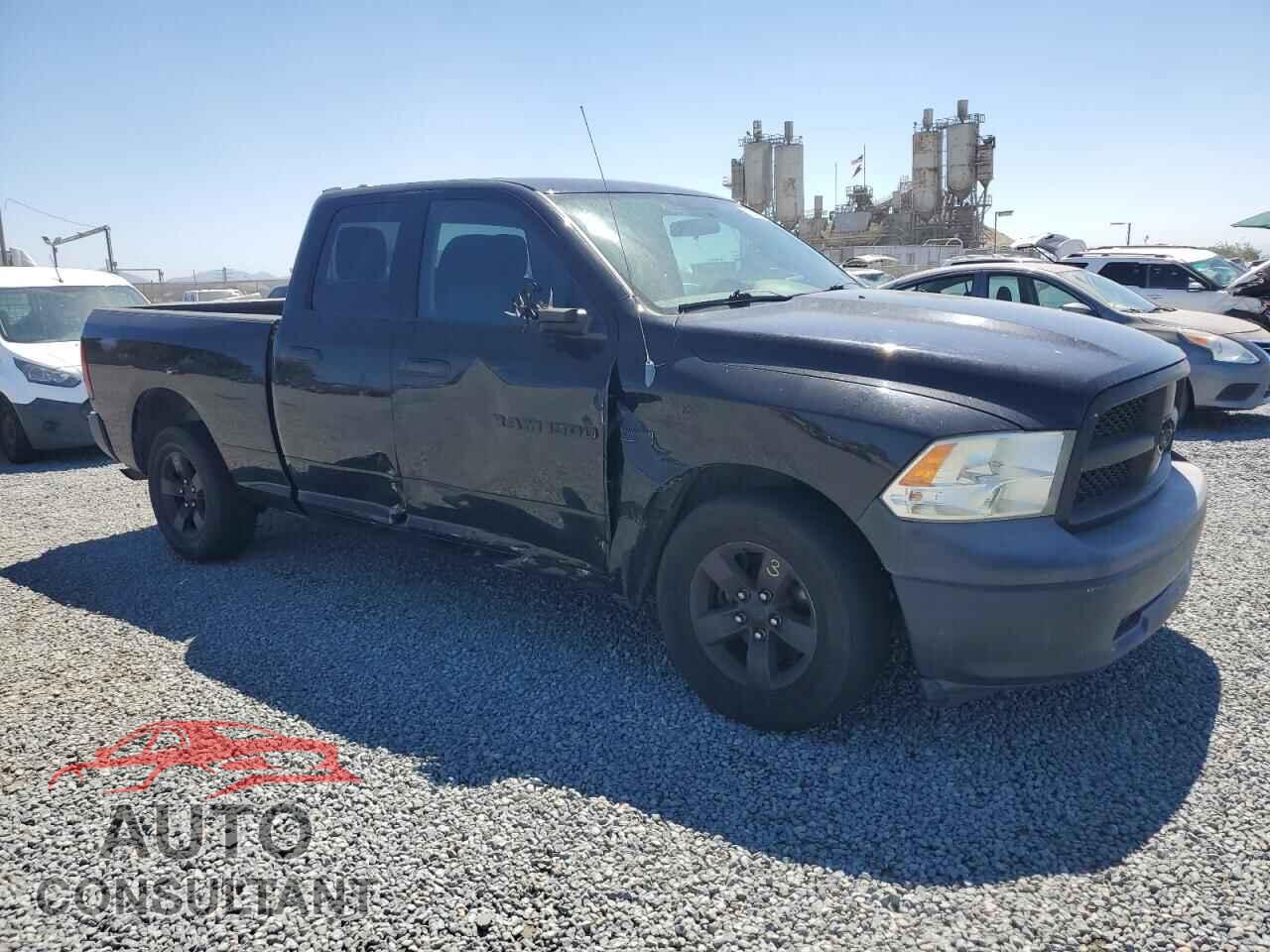 DODGE RAM 1500 2012 - 1C6RD6FT3CS331834