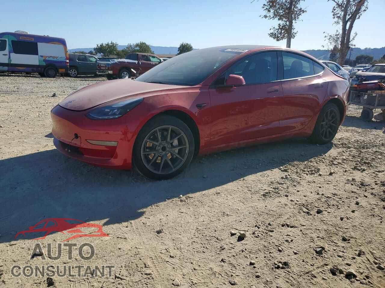 TESLA MODEL 3 2023 - 5YJ3E1EA5PF552501