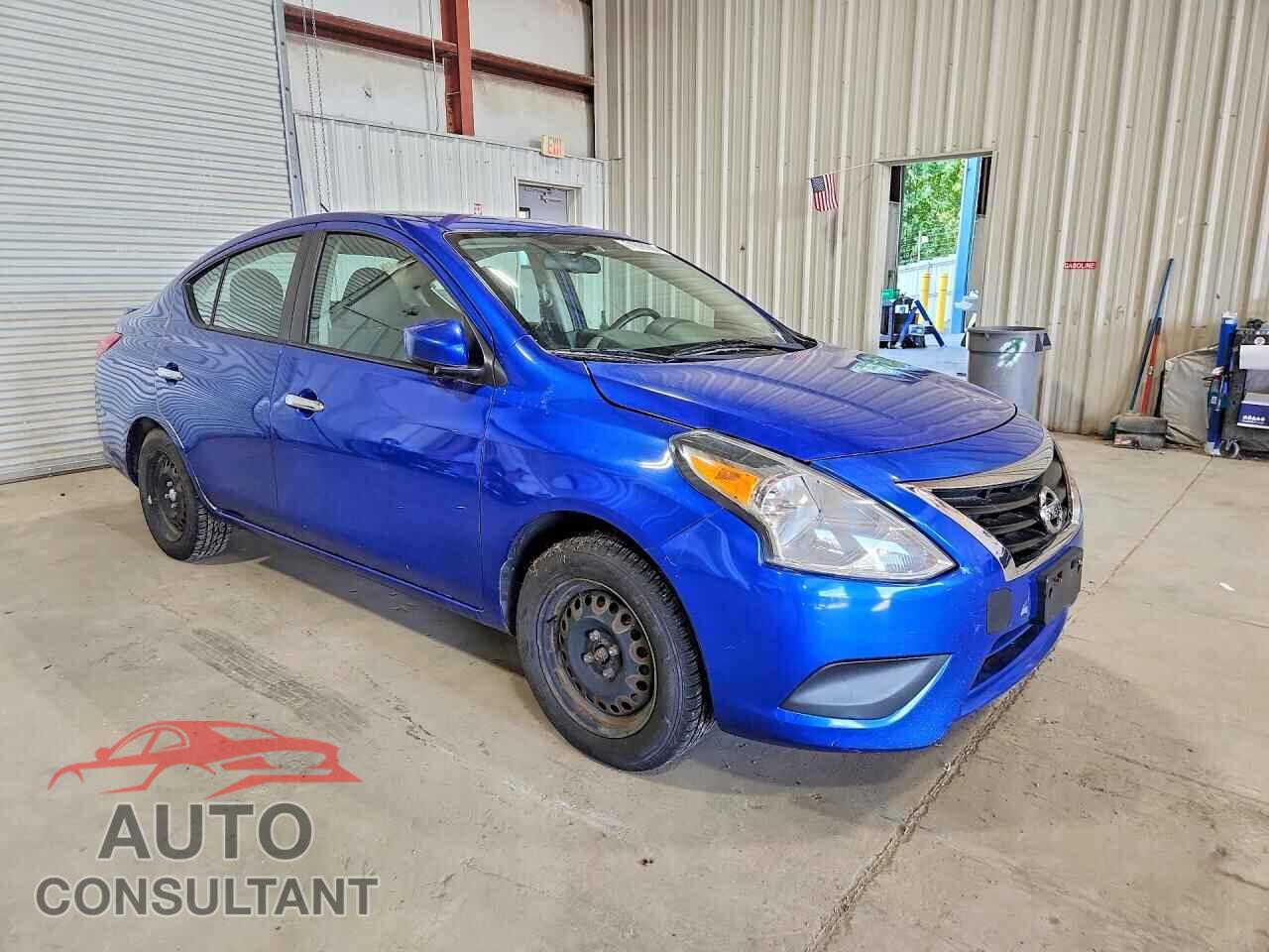 NISSAN VERSA 2017 - 3N1CN7AP3HL803163